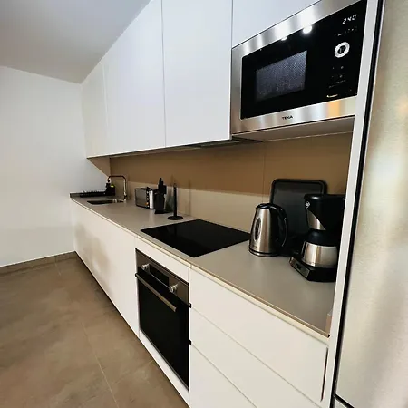 Vida By Be Happy Apartmán La Tejita